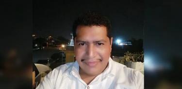 Antonio de la Cruz, periodista asesinado