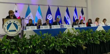 En su reunión plenaria del 24 de junio pasado, el Parlamento Centroamericano (Parlacen) recibió el comunicado de Honduras que exige hacer vinculantes sus decisiones.