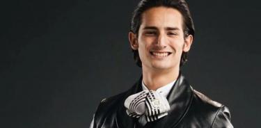 El cantante dedicó su nuevo tema a su papá, el productor de televisión Juan Osorio.