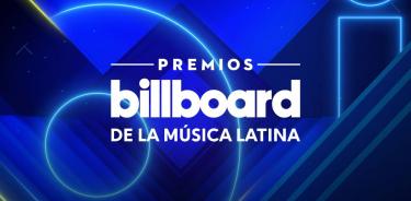 Premios Billboard latinos se realizarán en septiembre