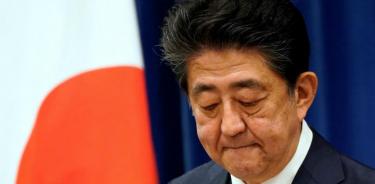 Shinzo Abe, ex primer ministro de Japón
