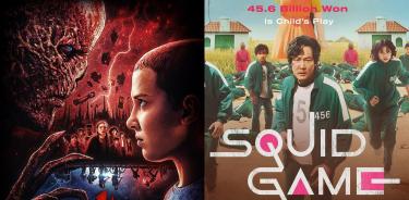 La producción surcoreana El juego del calamar, que ya ha anunciado su segunda temporada y que, en su momento, fue la más vista en la historia de Netflix.