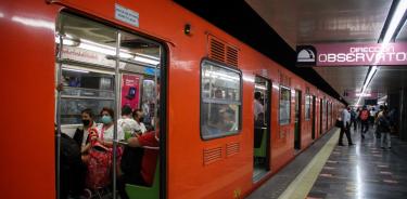 Línea 1 del Metro de la Ciudad de México