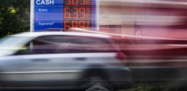 El precio de la gasolina está detrás de la fuerte presión inflacionaria en EU