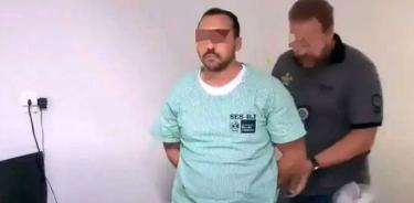 Giovanni Quintella Bezerra fue detenido por presuntamente abusar de una paciente