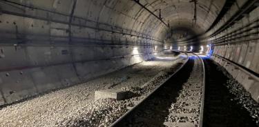 Tunel del Metro L12