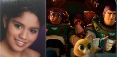 La mexicana buscará convertirse en productora en Pixar.