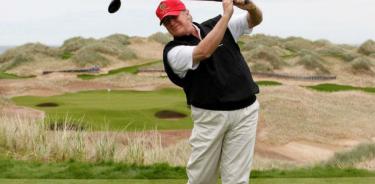 Donal Trump no duda que el PGA Tour se fusionará con la LIV