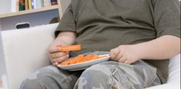 La mayoría de los padres no considera que el exceso de peso de sus hijos constituya un caso de obesidad.