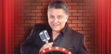Este 21 de julio, Rogelio Ramos celebrará sus 35 años cómo comediante en el Auditorio Nacional a las 21:00 horas.