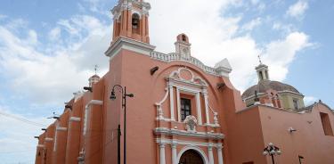 Antiguo Hospital de San Juan de Letrán.
