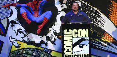 La serie fue uno de los muchos proyectos animados que la factoría anunció este viernes durante la Comic-Con de San Diego (EU).