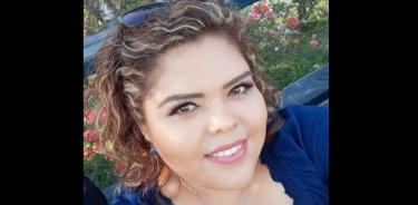 La activista Rosario Huerta Sánchez murió el fin de semana en un accidente automovilístico/