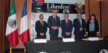 El Librofest se llevará a cabo del 29 de agosto al 9 de septiembre.