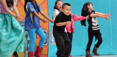 La actividad corporal  mejora la capacidad cognitiva y de aprendizaje en los niños, para ello la Escuela de Verano del Centro Cultural integró el 