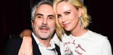 Alfonso Cuarón y Charlize Theron trabajarán en un filme sobre Philip K. Dick