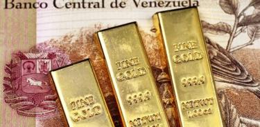 El oro venezolano fue resguardado en Inglaterra en 2008, cuando Hugo Chávez era presidente del país.
