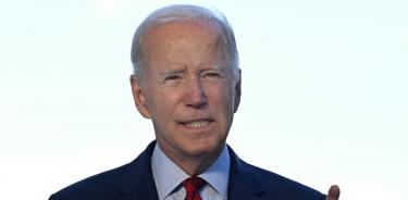 Joe Biden ofreció una conferencia de prensa para anunciar que fue abatido el líder de Al Qaeda