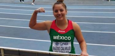 Paola Bueno se convirtió en la primera mujer finalista en un mundial Sub 20