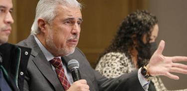 José Narro busca presidir el Senado