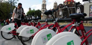 Bicicletas serán donadas a Universidades de la capital