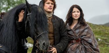 Fotograma de Outlander.