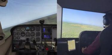 Un equipo de investigadores de CMU ha desarrollado un piloto de IA que puede navegar en un espacio aéreo abarrotado.