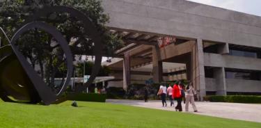 El Colegio de México.