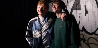 Ed Sheeran y Paulo Londra lanzan 