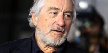 Robert De Niro interpretará dos protagónicos en el drama de gángsters ‘Wise Guys’