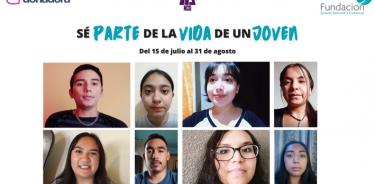La Fundación de la Escuela Bancaria y Comercial realiza la campaña “Sé parte en la vida de un joven, ayúdalo a cumplir su sueño”, para apoyar a estudiantes de Chihuahua.