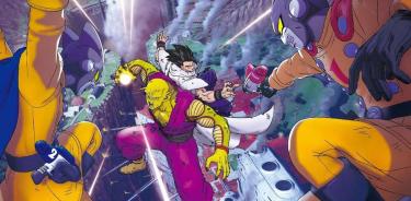 Dragon Ball Super: Super Hero', una nueva aventura con héroes conocidos y  viejos enemigos renovados