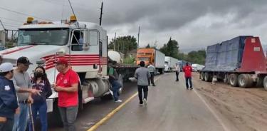 Inseguridad en carreteras