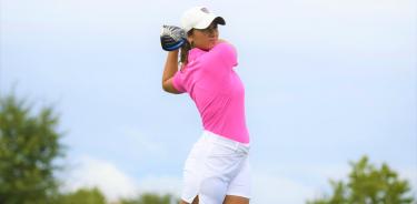 Isabel Amezcua es la segunda mejor mexicana en el World Amateur Golf Ranking