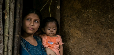 Guatemala, a la cabeza de los países centroamericanos donde más hambre se pasa