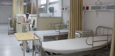 Se cancelan contrataciones en hospitales de la CDMX