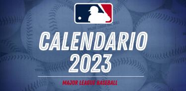 El calendario 2023 MLB pretende ser más equilibrado
