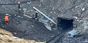 PC evalúa tres opciones para entrar a mina El Pinabete.