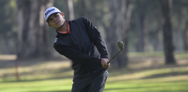 Raúl Pereda encabeza la lista de 16 golfistas que aspiran a jugar el evento del PGA Tour