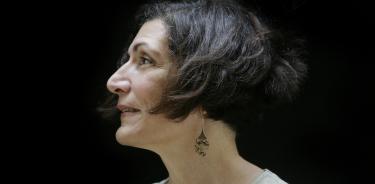 Alma Guillermoprieto presentó en el Hay Festival su libro “La vida toda”.