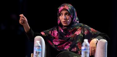 Tawakkol Karman, Premio Nobel de la Paz 2011.