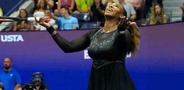 Serena no se despidió como hubiese querido, pero su legado será difícil de igualar
