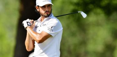 Abraham Ancer fue invitado a jugar el BMW PGA Championship por estar bien posicionado en el ranking mundial