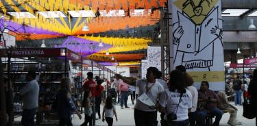 La 42 edición de la Feria Internacional del Libro de Oaxaca tendrá 380 actividades y 286 invitados, señala Vania Reséndiz.