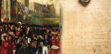 Tras 11 años de batallas, traiciones y acuerdos, finalmente el país consumó su independencia en 1821.