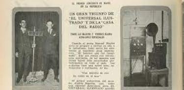 Si en 1921 casi nadie hizo caso de lo que significaban las primeras transmisiones de radio, y se les vio en general como una curiosidad científica, a la vuelta de año y medio las cosas cambiaron radicalmente: la radio se volvería compañera indispensable de los mexicanos.