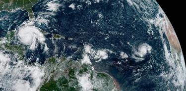 El huracán Ian impactará la madrugada del martes en el occidente de Cuba