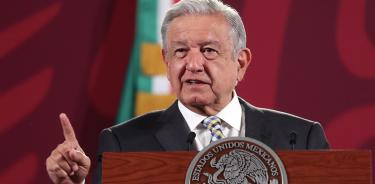 AMLO anunció un 