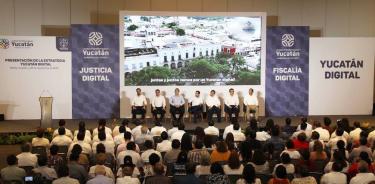Presentación de la Estrategia Digital Yucatán