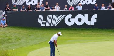 LIV Golf innova con premios gordos y aumenta su rivalidad con el PGA Tour